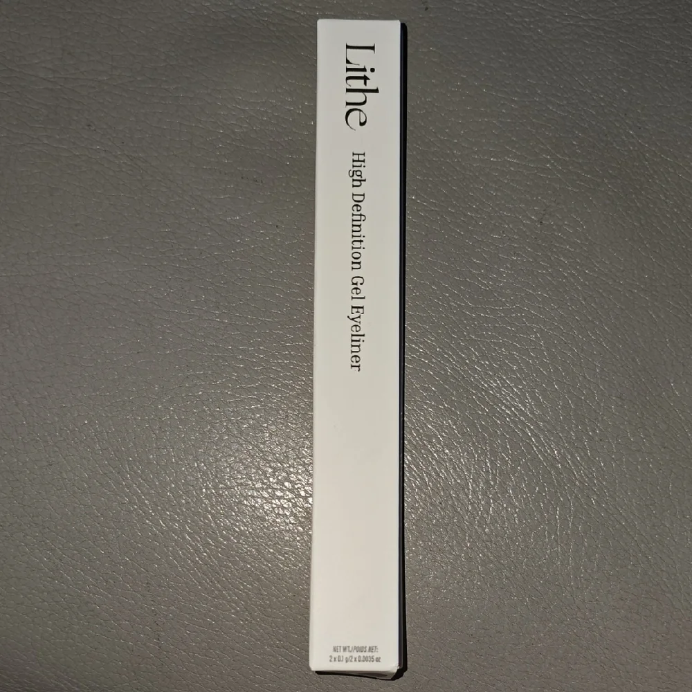 Lithe High Definition Gel Eyeliner Duo - Picture 1 of 3